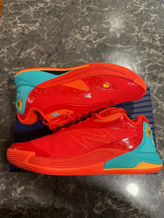 New Balance Other - New Balance KAWHI 4 Third Eye Men's Basketball Shoes BBKLSWB4
